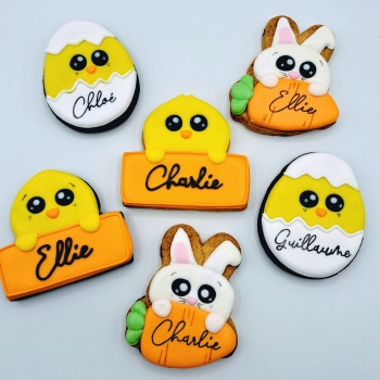 biscuits perso