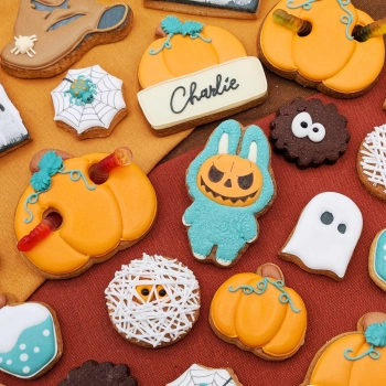 gros biscuits halloween