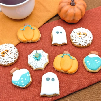 minis halloween