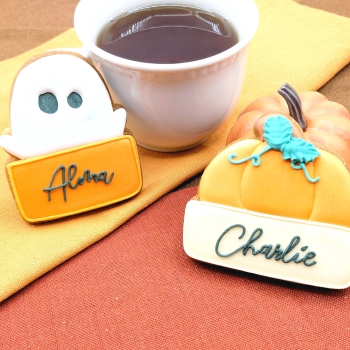 personnalisés halloween