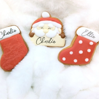 biscuits perso noël