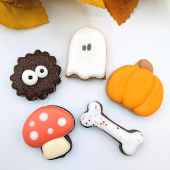 minis halloween