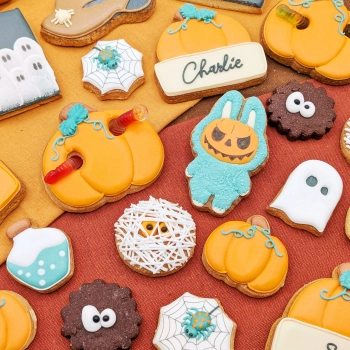 Atelier Halloween