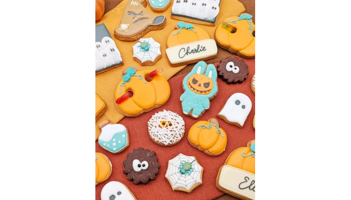 Atelier Halloween visuel