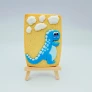 dino bleu