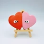 double coeur