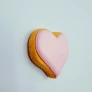 coeur rose