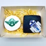 yoda et R2-D2