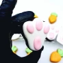 patte lapin