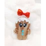 mr biscuit sachet
