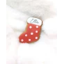 chaussette pois
