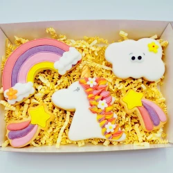 Coffret Licorne Medium