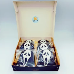 coffret scream