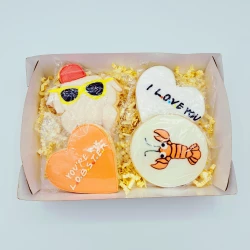 coffret friends st valentin