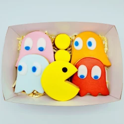 pac man luxe