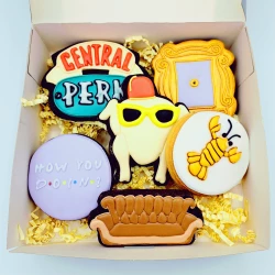 Coffret friends luxe
