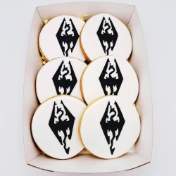 Coffret skyrim