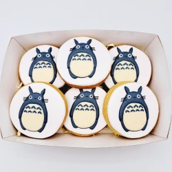 coffret totoro