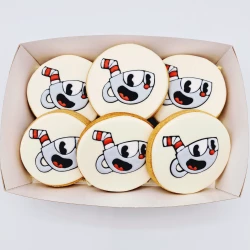 coffret cuphead