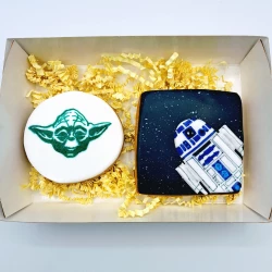 yoda et R2-D2