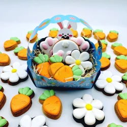 panier lapin