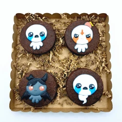 Coffret Isaac
