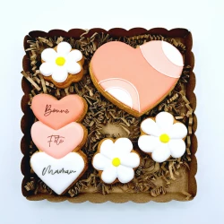 coffret coeurs