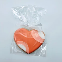 coeur sachet