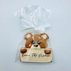 ourson sachet