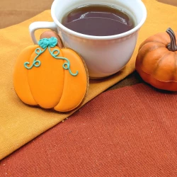 citrouille tasse