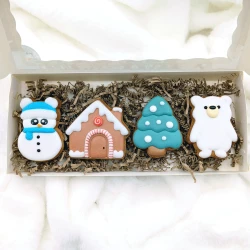 coffret ouvert