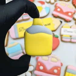 surligneur jaune