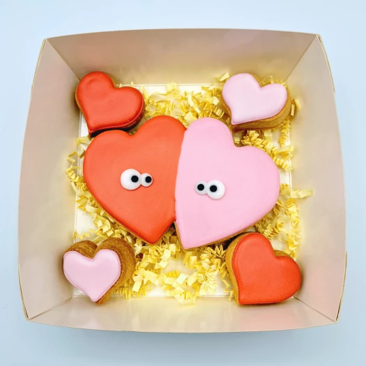 double coeur coffret double coeur coffret