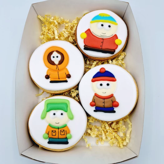 coffret south park coffret south park