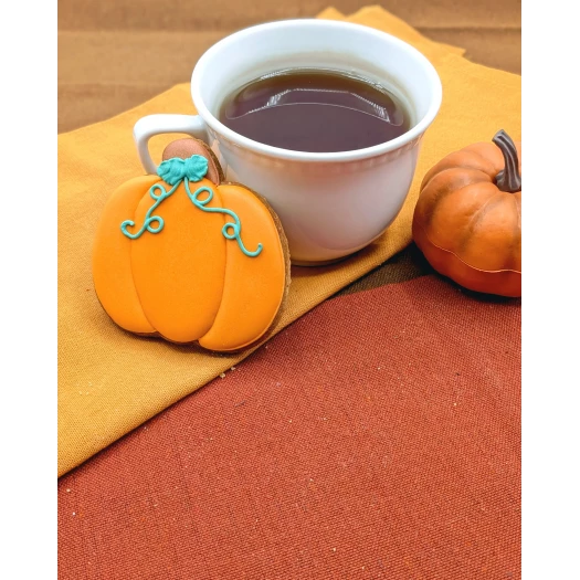 citrouille tasse
