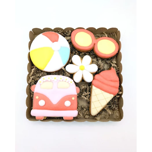 coffret vacances