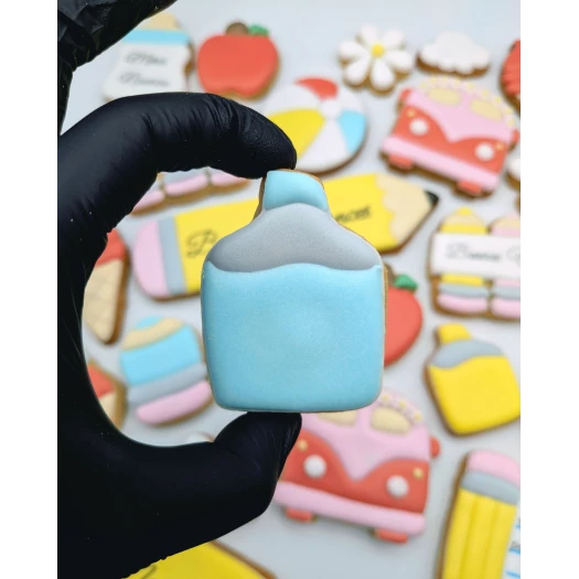 surligneur bleu