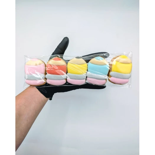 sachet crayons