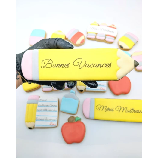 crayon géant
