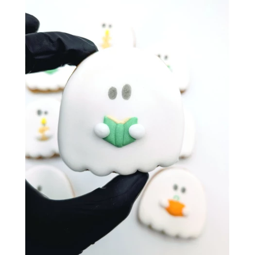 ghost livre